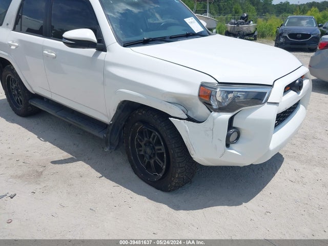 Toyota 4runner Sr5 Premium 2017 JTEBU5JR0H5449406 Image 6