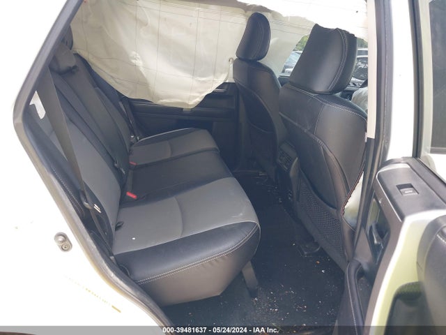 Toyota 4runner Sr5 Premium 2017 JTEBU5JR0H5449406 Image 8