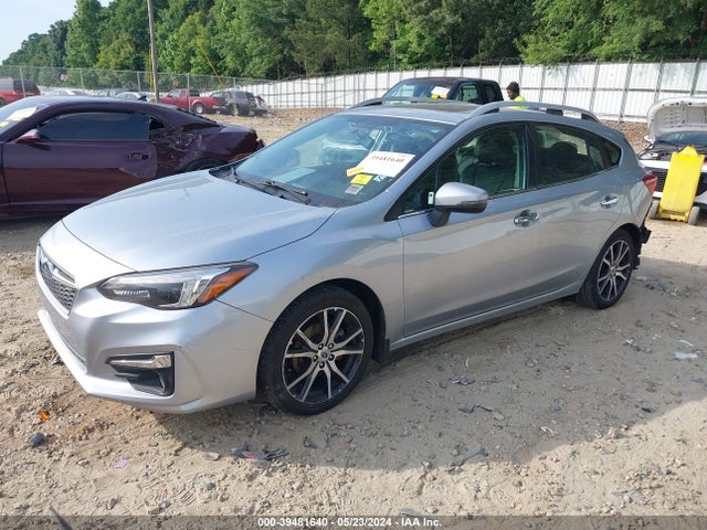 4S3GTAU61H3736689 Subaru Impreza 2.0i Limited
