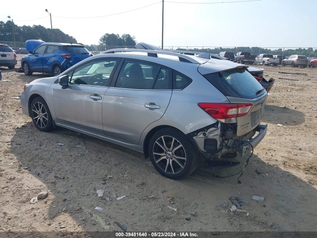4S3GTAU61H3736689 Subaru Impreza 2.0i Limited