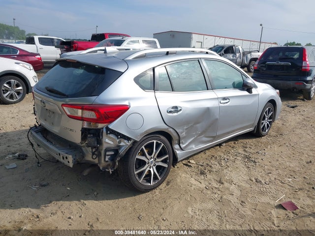 4S3GTAU61H3736689 Subaru Impreza 2.0i Limited