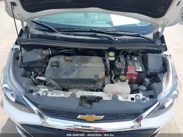 Chevrolet Spark Fwd Ls Automatic 2020 KL8CB6SA3LC424171 Image 10