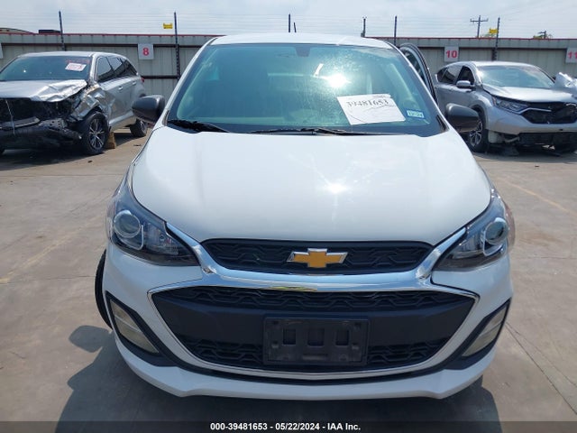 Chevrolet Spark Fwd Ls Automatic 2020 KL8CB6SA3LC424171 Image 12
