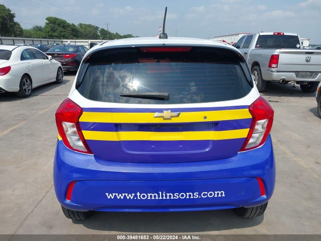 Chevrolet Spark Fwd Ls Automatic 2020 KL8CB6SA3LC424171 Image 16