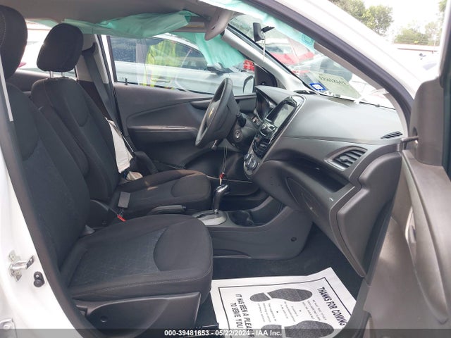 Chevrolet Spark Fwd Ls Automatic 2020 KL8CB6SA3LC424171 Image 5