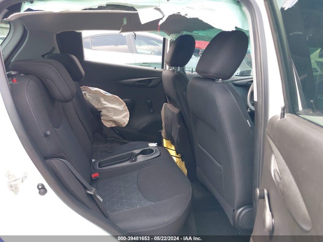 Chevrolet Spark Fwd Ls Automatic 2020 KL8CB6SA3LC424171 Image 8