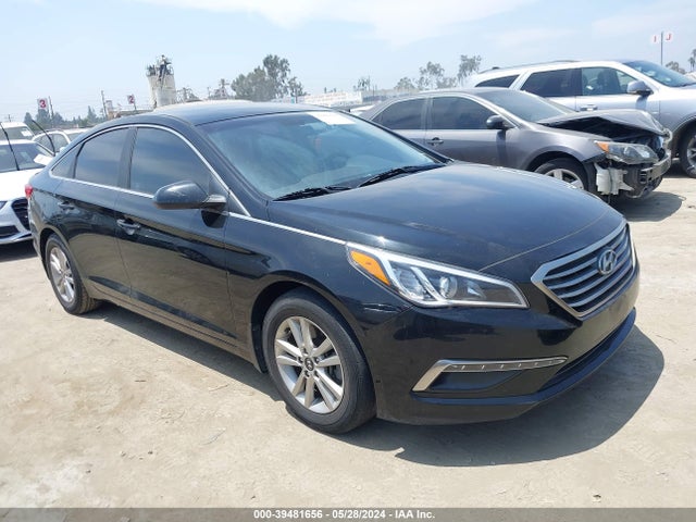 Hyundai SONATA SE 2015 5NPE24AF7FH093928 Image 1