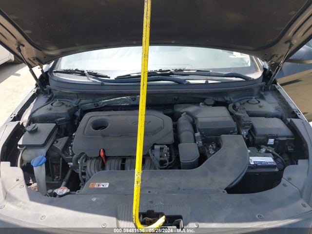 Hyundai SONATA SE 2015 5NPE24AF7FH093928 Image 10