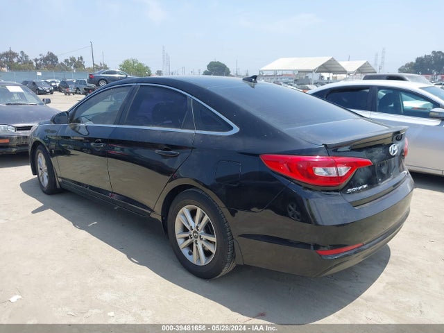 Hyundai SONATA SE 2015 5NPE24AF7FH093928 Image 3
