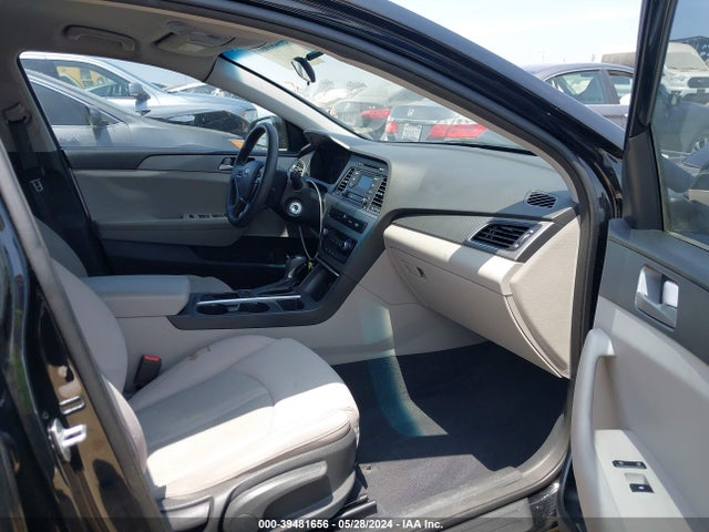 Hyundai SONATA SE 2015 5NPE24AF7FH093928 Image 5