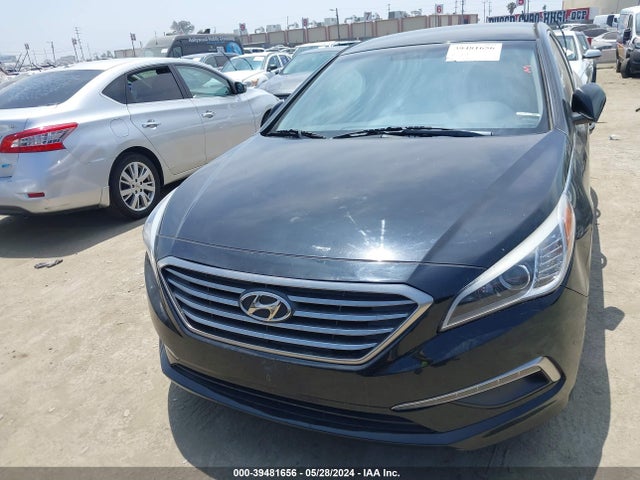 Hyundai SONATA SE 2015 5NPE24AF7FH093928 Image 6