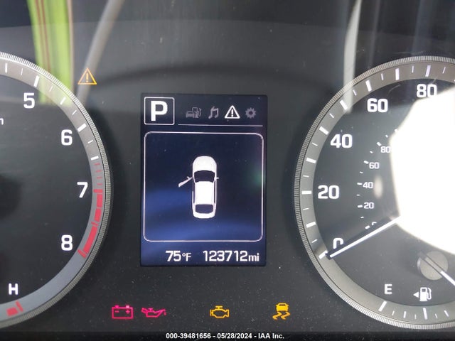 Hyundai SONATA SE 2015 5NPE24AF7FH093928 Image 7