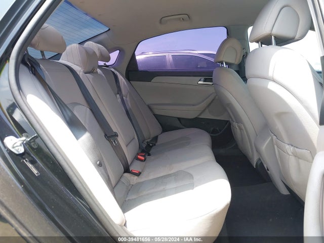 Hyundai SONATA SE 2015 5NPE24AF7FH093928 Image 8
