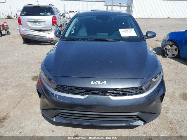 KIA Forte Lxs 2024 3KPF24AD2RE726363 Image 12