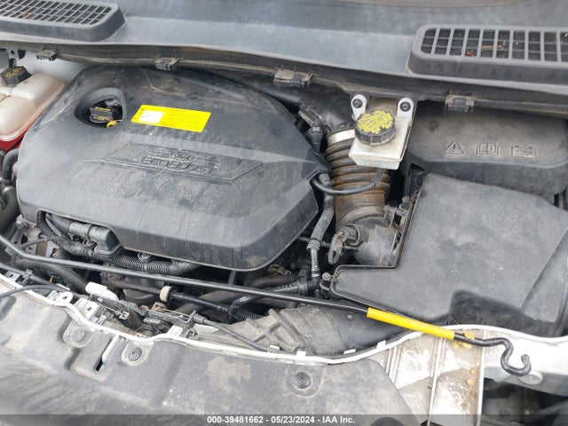 Ford ESCAPE SE 2016 1FMCU9GX4GUC47867 Image 10