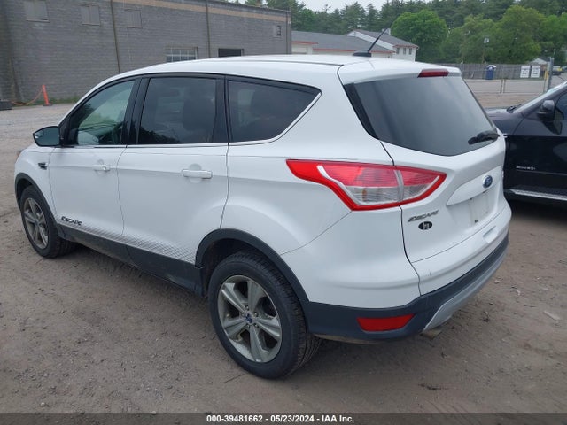 Ford ESCAPE SE 2016 1FMCU9GX4GUC47867 Image 3