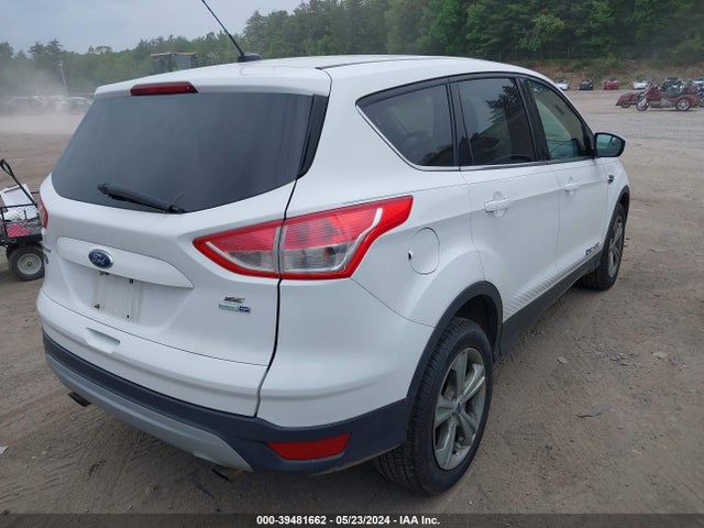 Ford ESCAPE SE 2016 1FMCU9GX4GUC47867 Image 4