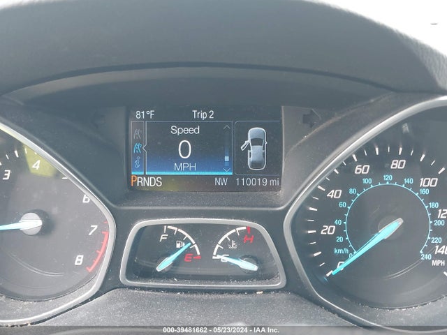 Ford ESCAPE SE 2016 1FMCU9GX4GUC47867 Image 7