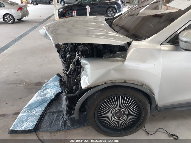 Nissan ROGUE SV 2017 KNMAT2MT4HP614323 Image 12