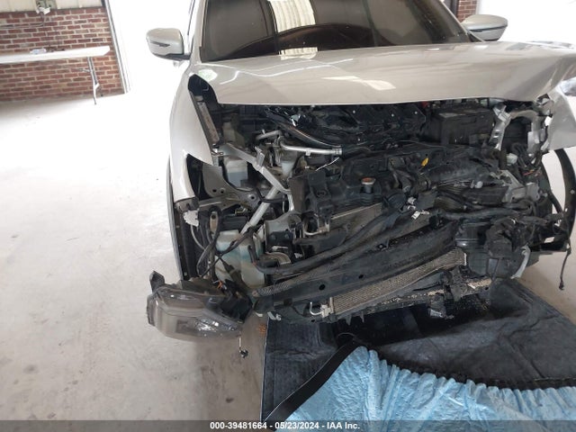 Nissan ROGUE SV 2017 KNMAT2MT4HP614323 Image 14