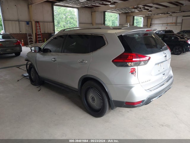 Nissan ROGUE SV 2017 KNMAT2MT4HP614323 Image 3