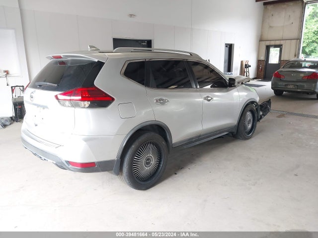 Nissan ROGUE SV 2017 KNMAT2MT4HP614323 Image 4