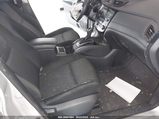 Nissan ROGUE SV 2017 KNMAT2MT4HP614323 Image 5