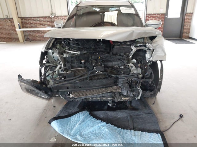Nissan ROGUE SV 2017 KNMAT2MT4HP614323 Image 6