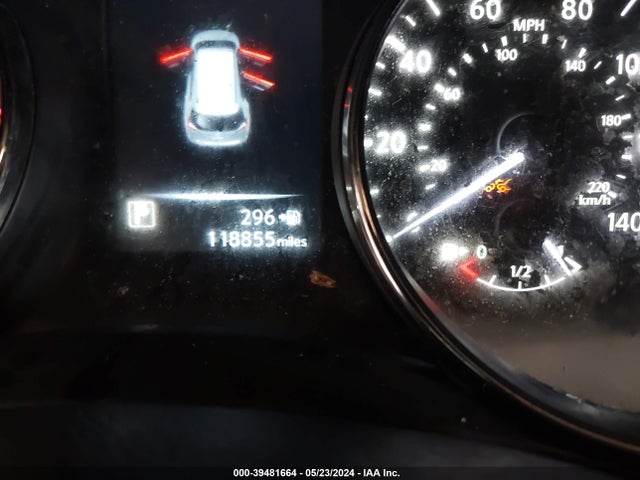 Nissan ROGUE SV 2017 KNMAT2MT4HP614323 Image 7