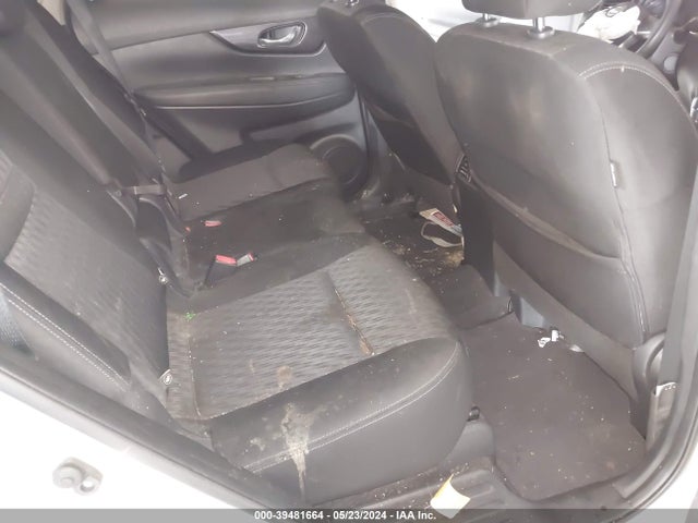 Nissan ROGUE SV 2017 KNMAT2MT4HP614323 Image 8