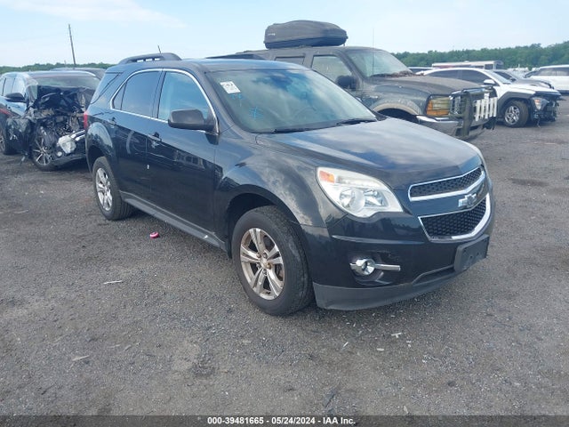 Chevrolet Equinox 2lt 2014 2GNFLGEK2E6199823 главное изображение