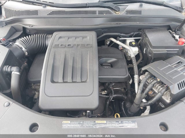 Chevrolet Equinox 2lt 2014 2GNFLGEK2E6199823 Image 10