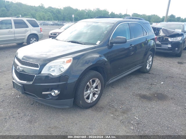 Chevrolet Equinox 2lt 2014 2GNFLGEK2E6199823 Image 2