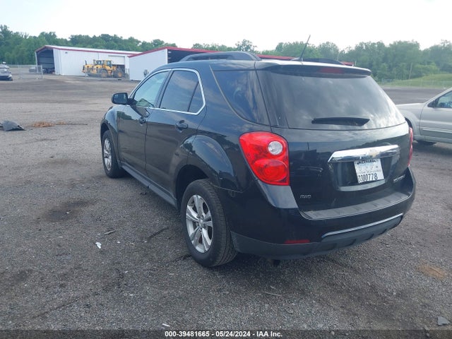 Chevrolet Equinox 2lt 2014 2GNFLGEK2E6199823 Image 3