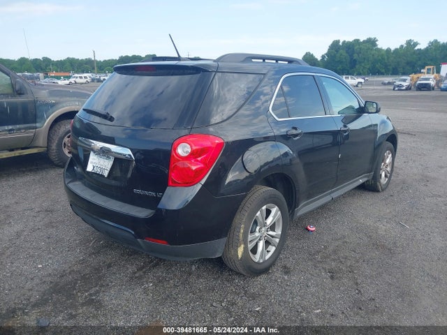 Chevrolet Equinox 2lt 2014 2GNFLGEK2E6199823 Image 4