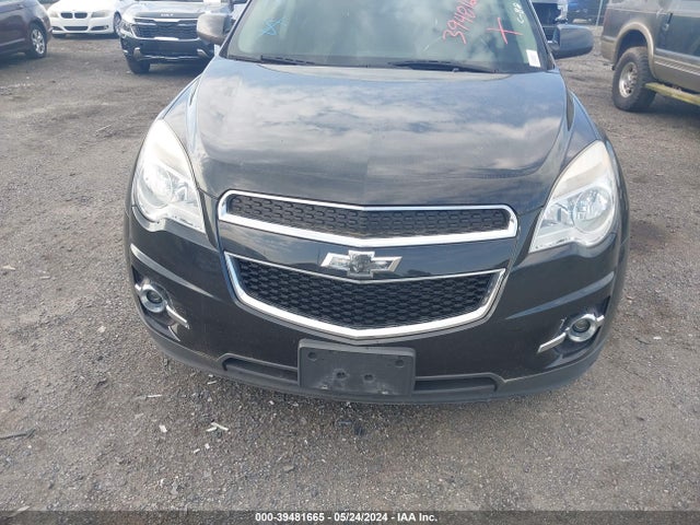 Chevrolet Equinox 2lt 2014 2GNFLGEK2E6199823 Image 6