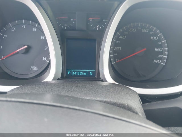 Chevrolet Equinox 2lt 2014 2GNFLGEK2E6199823 Image 7