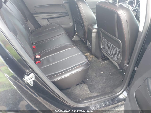 Chevrolet Equinox 2lt 2014 2GNFLGEK2E6199823 Image 8