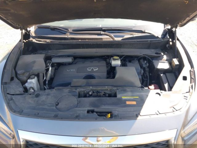 5N1DL0MMXLC522431 Infiniti Qx60 Pure Awd