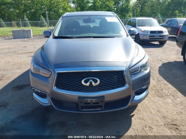 5N1DL0MMXLC522431 Infiniti Qx60 Pure Awd