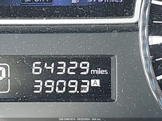 5N1DL0MMXLC522431 Infiniti Qx60 Pure Awd