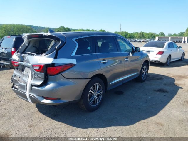 5N1DL0MMXLC522431 Infiniti Qx60 Pure Awd