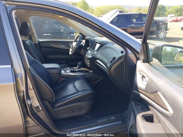 5N1DL0MMXLC522431 Infiniti Qx60 Pure Awd