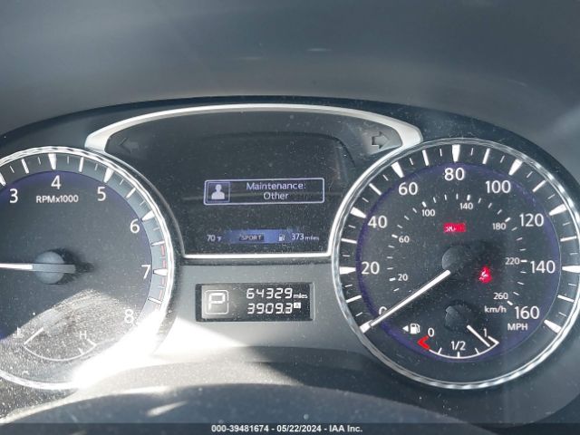 5N1DL0MMXLC522431 Infiniti Qx60 Pure Awd