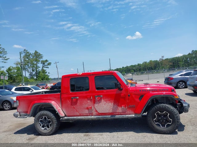 Jeep Gladiator Rubicon 4x4 2021 1C6JJTBG8ML615811 Image 13
