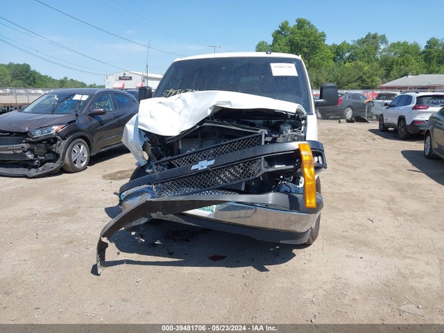 Chevrolet Express 3500 Lt 2019 1GAZGPFG5K1168951 Image 12