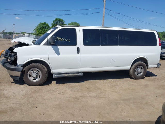 Chevrolet Express 3500 Lt 2019 1GAZGPFG5K1168951 Image 14