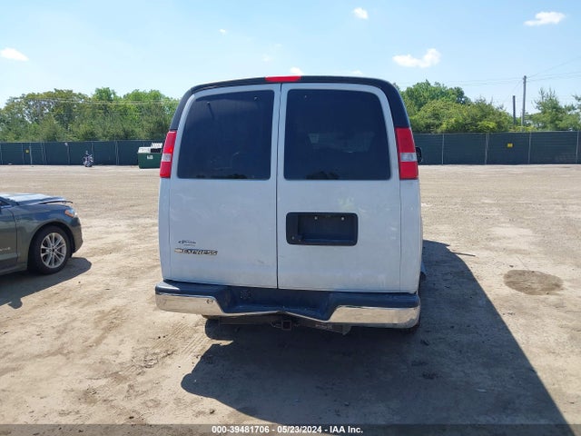 Chevrolet Express 3500 Lt 2019 1GAZGPFG5K1168951 Image 16