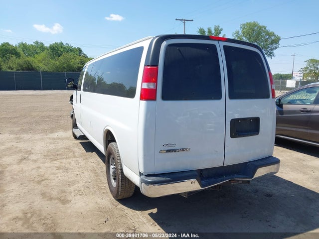 Chevrolet Express 3500 Lt 2019 1GAZGPFG5K1168951 Image 3