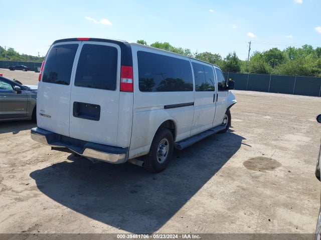 Chevrolet Express 3500 Lt 2019 1GAZGPFG5K1168951 Image 4